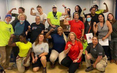 NYC Carpenters’ Newest Programs Help Women Succeed on the Job