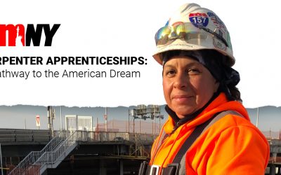 Carpenter Apprenticeships: A Pathway to the American Dream