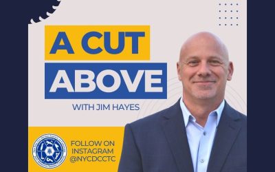 A Cut Above – Q&A Interview With Director of Training Jim Hayes, Ep. 1