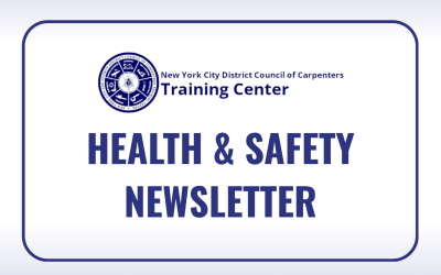 Health & Safety Newsletter – Q1 2026 (Jan – Mar)