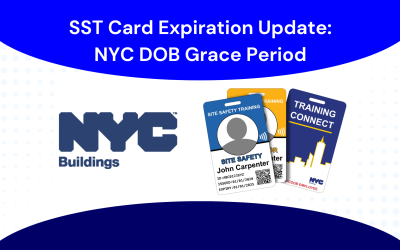 SST Card Expiration Update – NYC DOB Grace Period